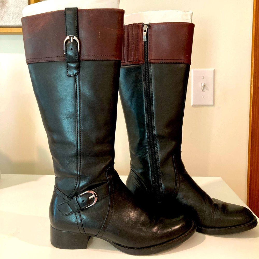 6.5 Ariat York Style Riding Boots